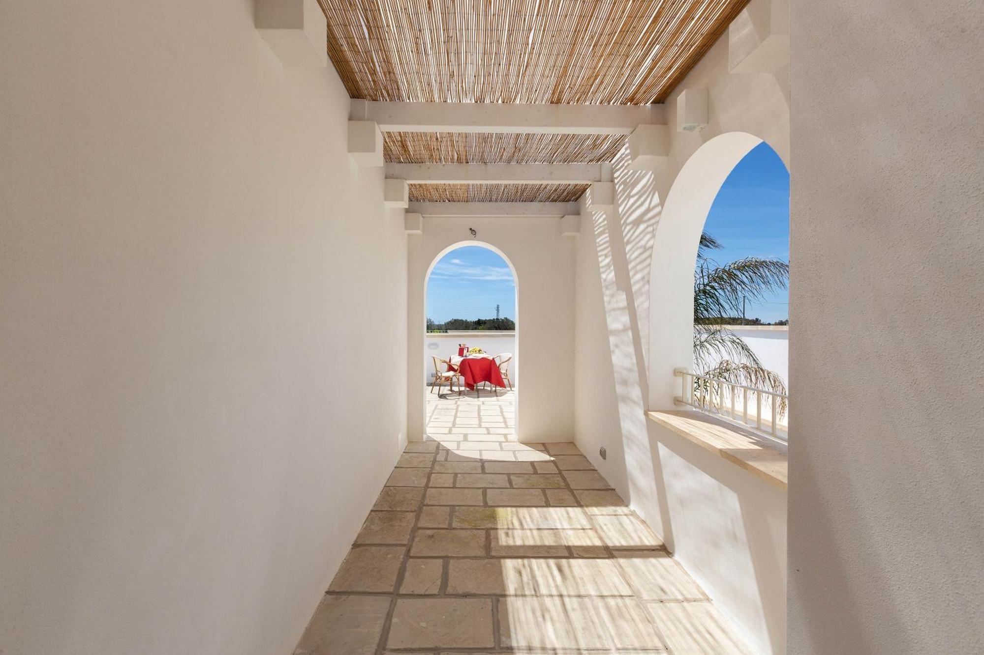 B&B I Tarocchi Porto Cesareo Room photo