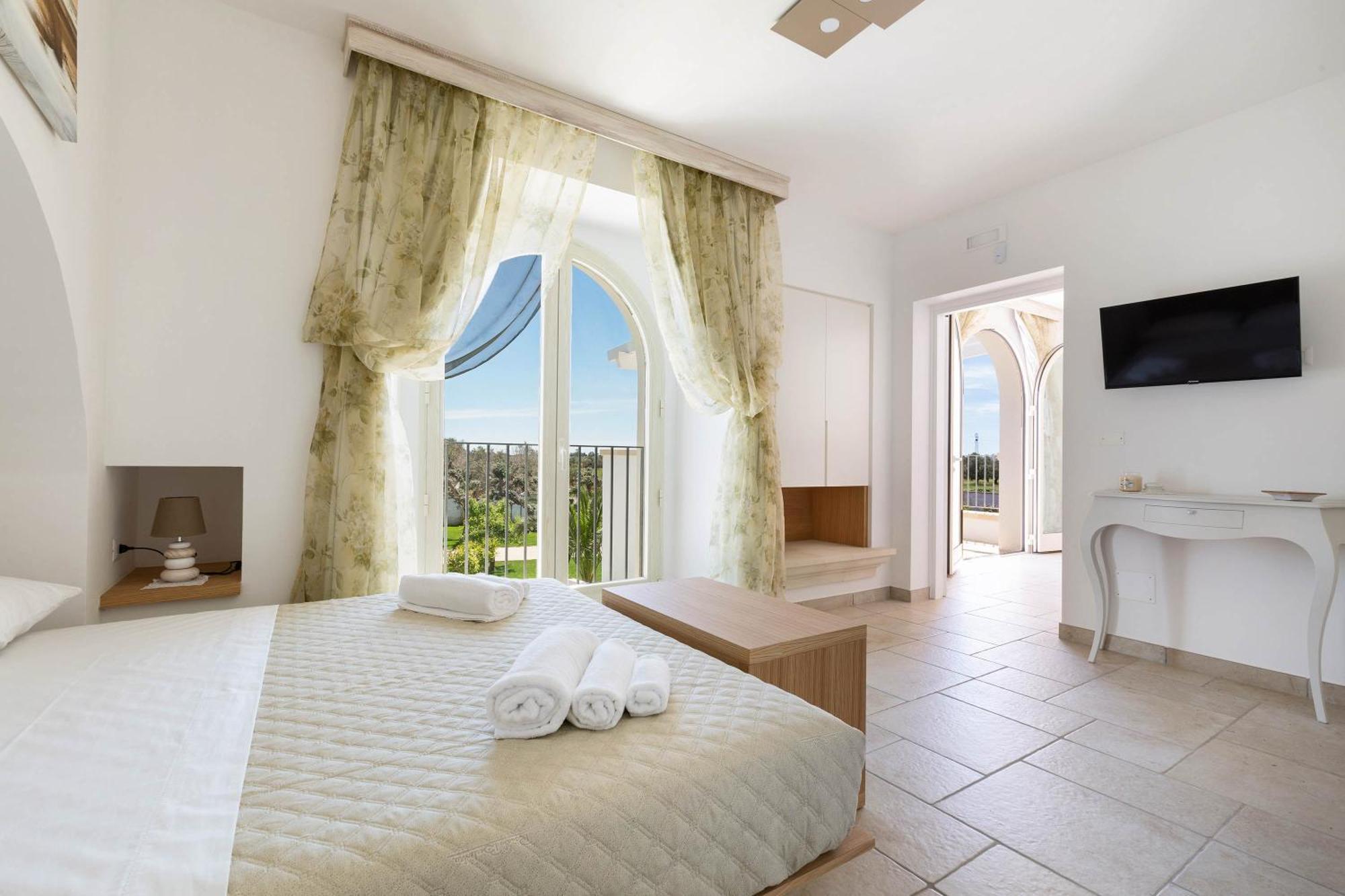 B&B I Tarocchi Porto Cesareo Room photo