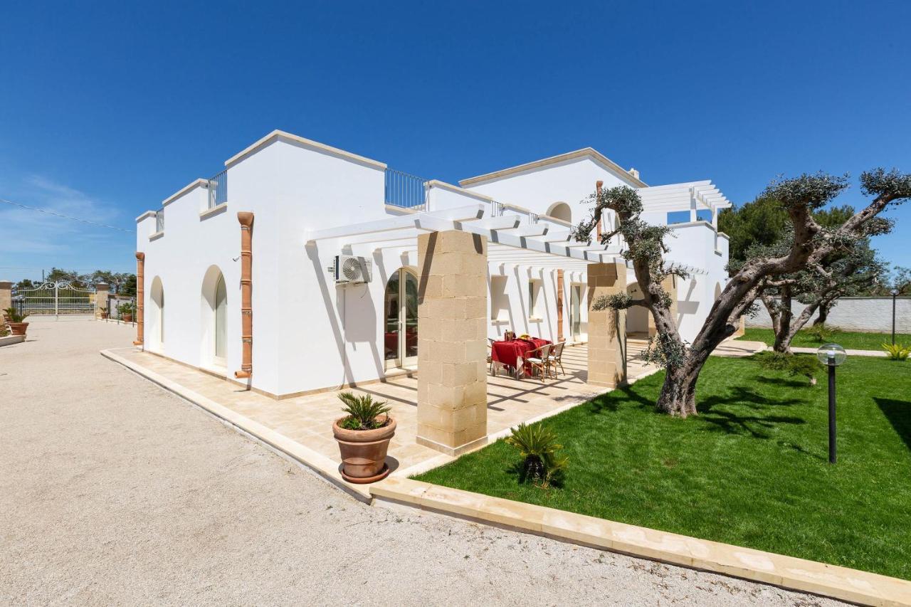 B&B I Tarocchi Porto Cesareo Exterior photo