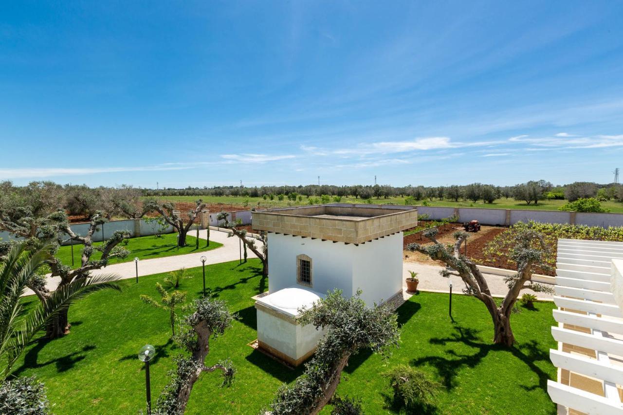 B&B I Tarocchi Porto Cesareo Exterior photo