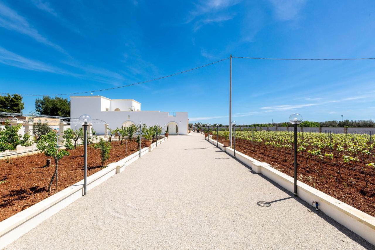 B&B I Tarocchi Porto Cesareo Exterior photo
