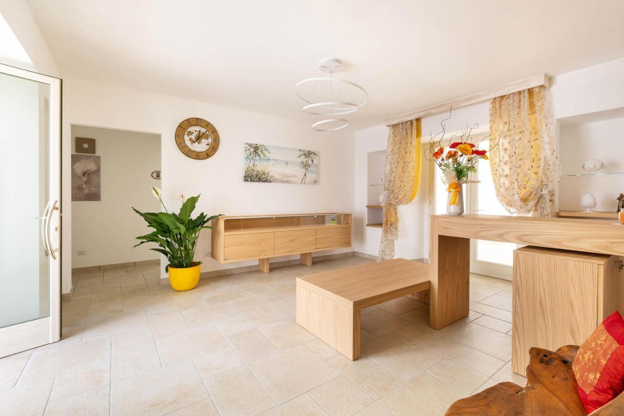 B&B I Tarocchi Porto Cesareo Exterior photo