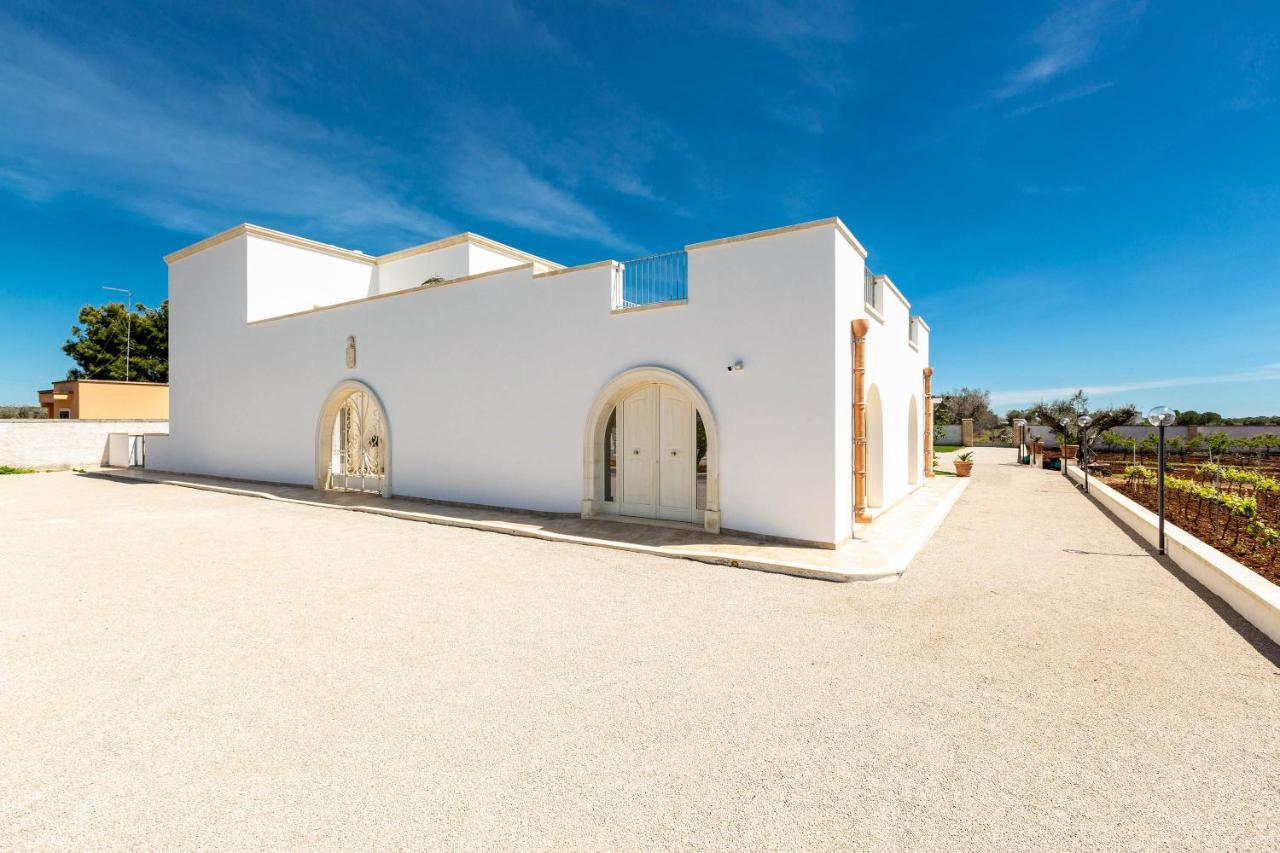 B&B I Tarocchi Porto Cesareo Exterior photo