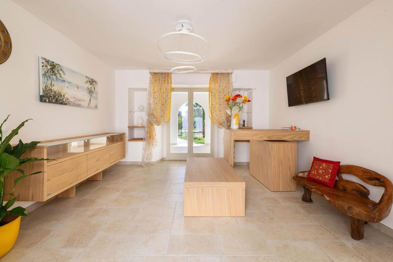 B&B I Tarocchi Porto Cesareo Exterior photo